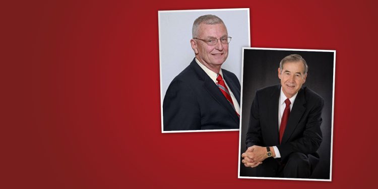 Hear from the Mayor and Judge Executive this Thursday morning at Rooster Booster