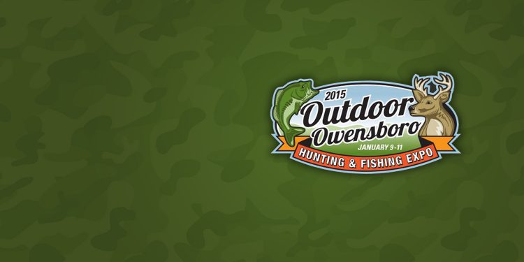 Outdoor Owensboro Hunting & Fishing Expo Schedule of Events