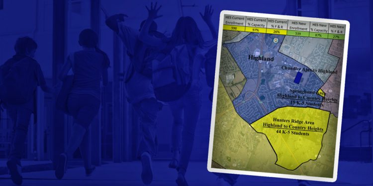 DCPS Redistricting Meetings