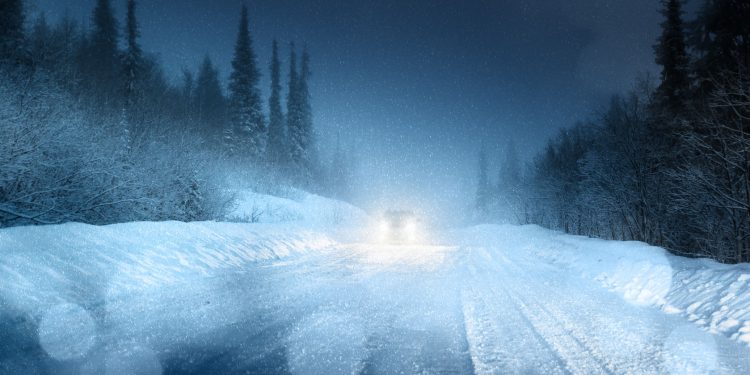 National Weather Service Issues Winter Storm Warning