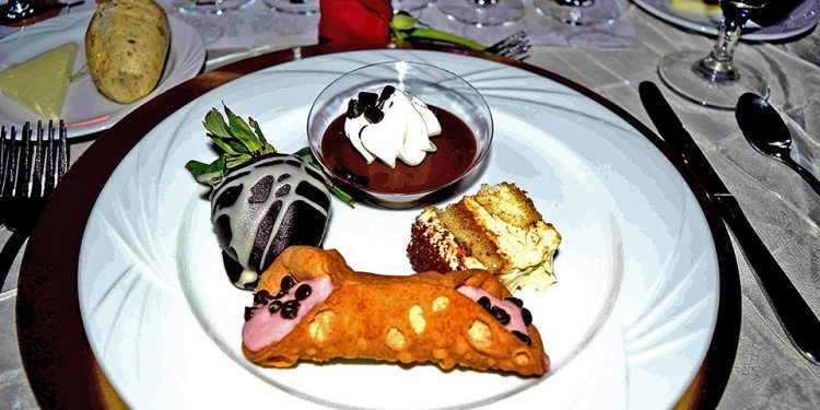 Cork & Cuisine: Italian Feast