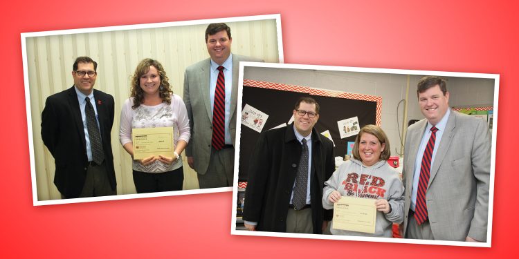 OPS Foundation For Excellence Awards Over $7,000 To Schools