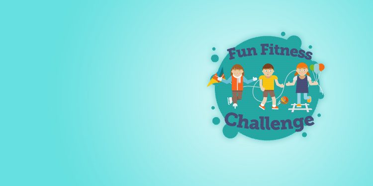 Kids Fun Fitness Challenge Kicks Off March 1st