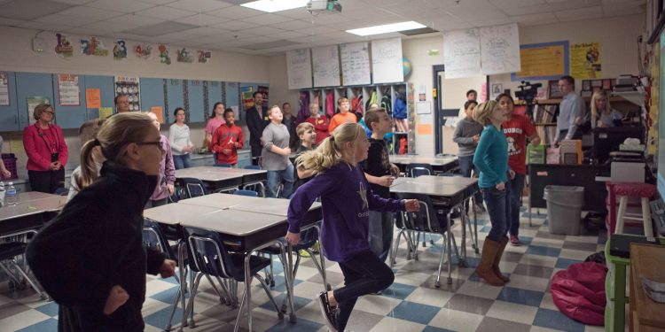 Passport Health Plan and Owensboro Health Bring “GoNoodle” into DCPS