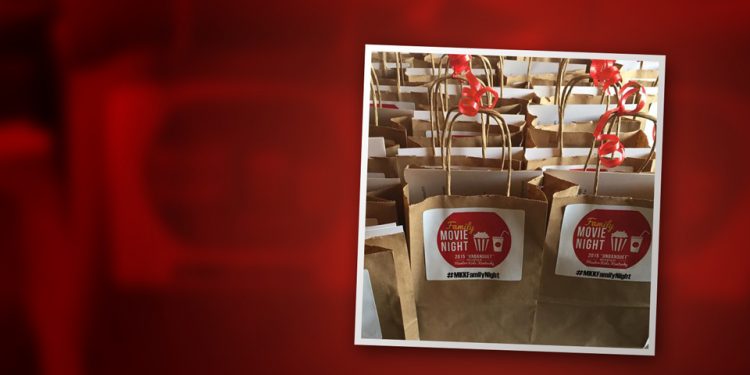 What’s an “Unbanquet?”