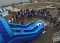 Polar Plunge a ‘Frozen’ Success