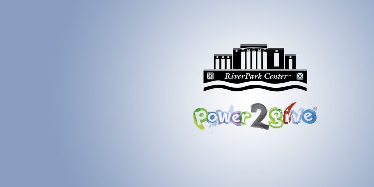 Power2Give Teams with RiverPark Center