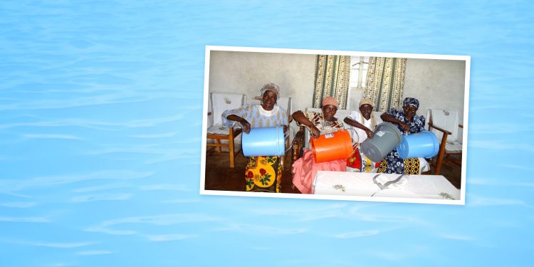 Brescia Hosts Informational and Inspirational Talk in Effort to Provide Safe Water to Third World Countries