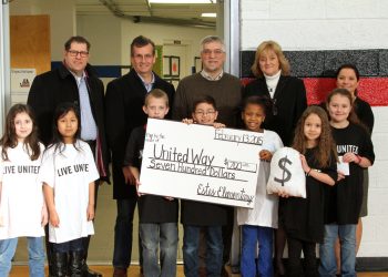 Estes Penny War Raises Money For United Way