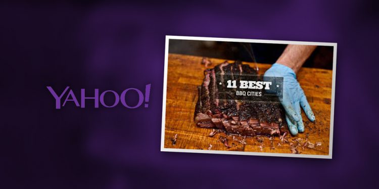 Owensboro on YAHOO! Best BBQ List