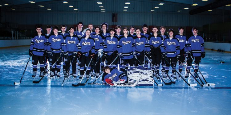 Taking to the Ice with Owensboro Rampage