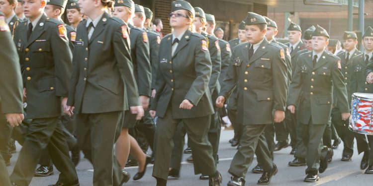 Apollo JROTC to Host Drill Competition