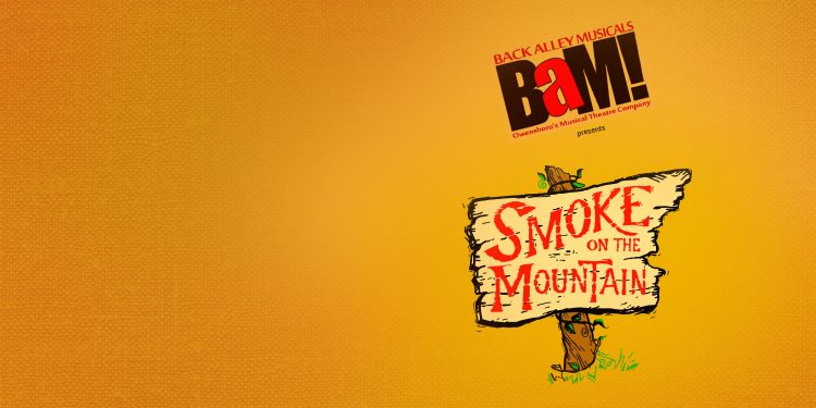 Back Alley Musicals’ Smoke on the Mountain at Riverpark Center April 9-12