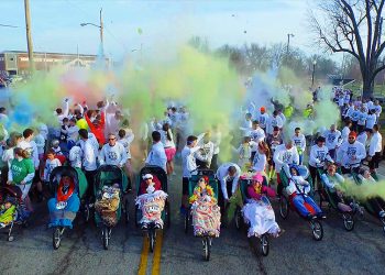 Color Blast 5K Highlight Video Released
