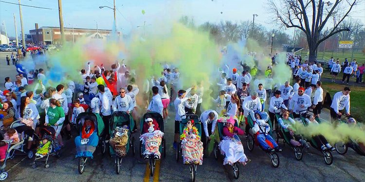 Color Blast 5K Highlight Video Released