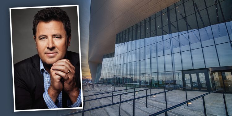 Vince Gill to Headline 2015 Mayor’s Gala