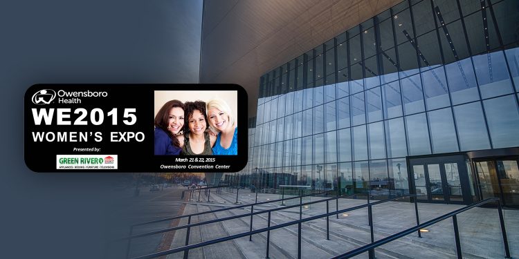 Owensboro Health Women’s Expo 2015 Will Benefit Help Office of Owensboro and the Alma Randolph Charitable Foundation