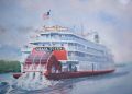 Delta Queen Returning to Ohio River Soon