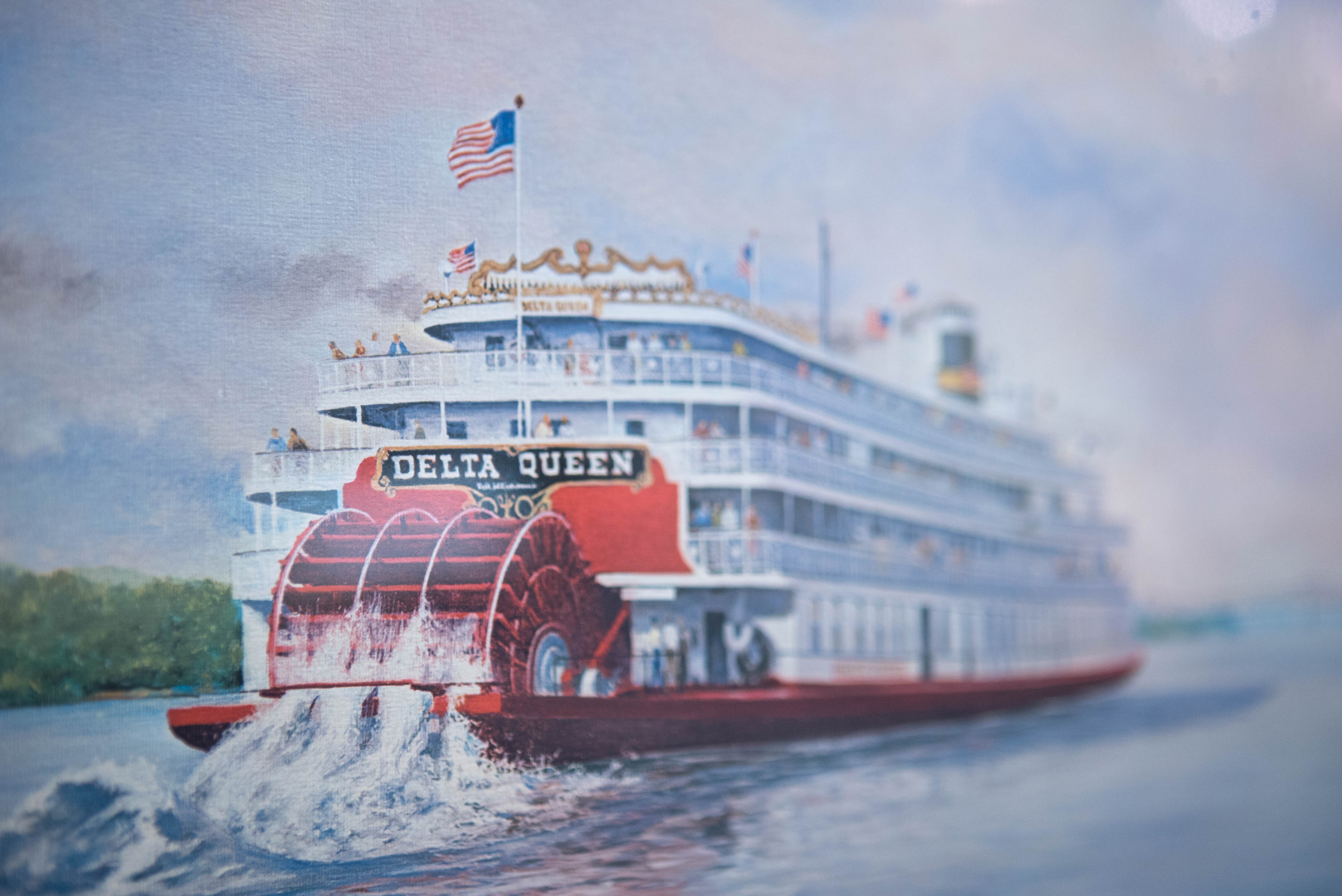 delta queen voyages