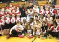 OHS Boys Basketball Team Going to State Tournament