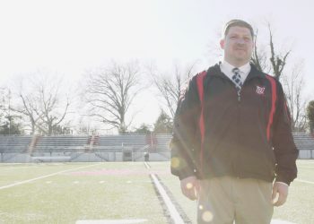 Meet OHS Principal-elect John Delacey