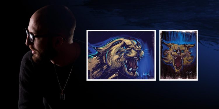 Kizer “Big Blue Nation Legends” Prints Pre-Selling Now