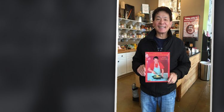 Chef Kenny Lin to Offer Cooking Demonstration