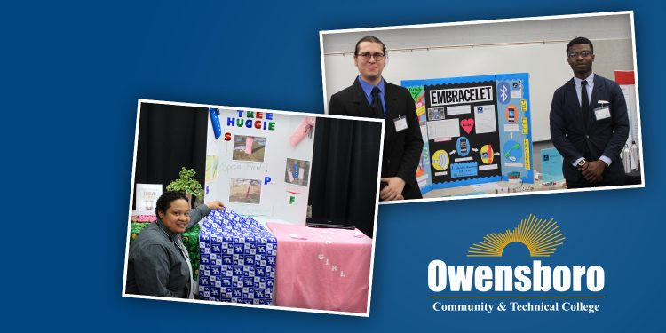 OCTC Students Shine Bright at Idea State U