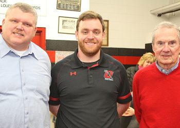 OHS Names Jay Fallin Head Football Coach