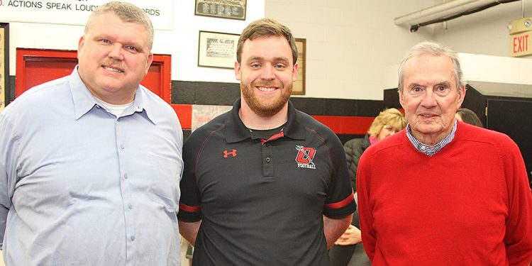OHS Names Jay Fallin Head Football Coach