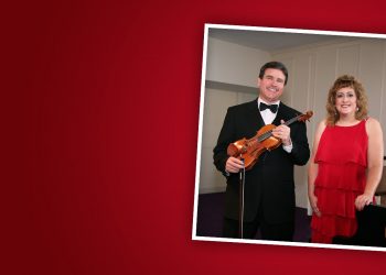 Abel and Earle to Give Kentucky Wesleyan College Recital