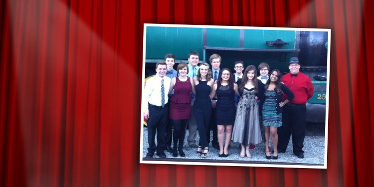 Rose Curtain Players Win Big at  Southeastern Theatre Conference