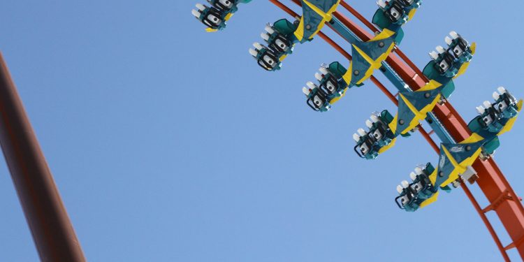 Holiday World’s Thunderbird Has Successful Test Launch