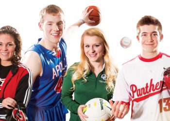 High School Athlete Sports Spotlight