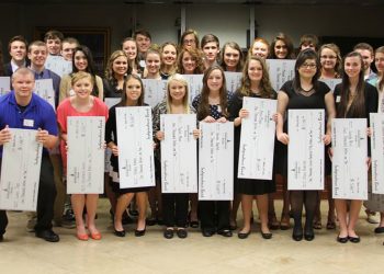 Independence Bank Awarded $91,800 to Area High School Seniors