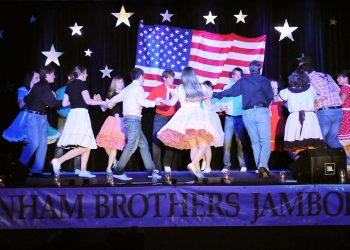 The Lanham Brothers Jamboree Has Announced Their 2015 Line Up.