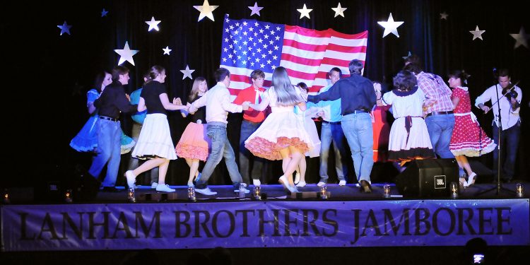 The Lanham Brothers Jamboree Has Announced Their 2015 Line Up.