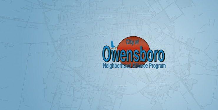2015 City of Owensboro Neighborhood Alliance Cleanups