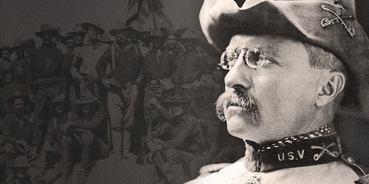 Theodore Roosevelt Public Speaking Contest