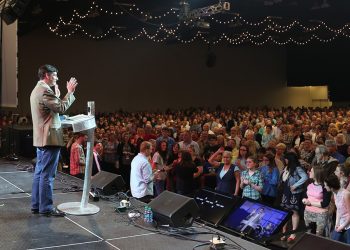 Will Graham Shares Message of Hope and Purpose