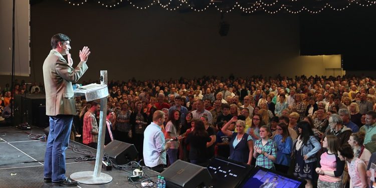 Will Graham Shares Message of Hope and Purpose