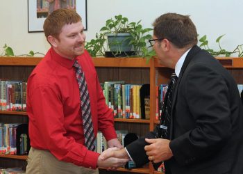 Patrick Tines named Associate Principal of OMS South