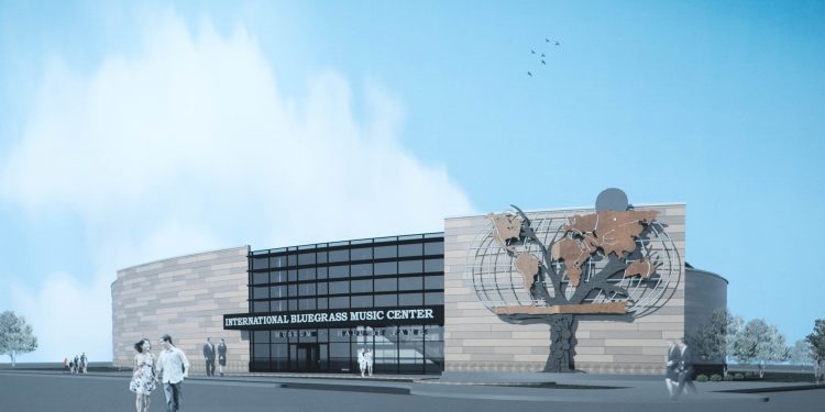 Beshear Commits $5 Million to New International Bluegrass Music Center