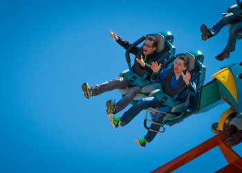 Holiday World Launches America’s First Launched Wing Coaster
