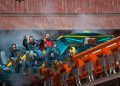 Holiday World Launches America’s First Launched Wing Coaster
