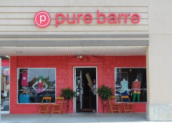 Happy Birthday Pure Barre!