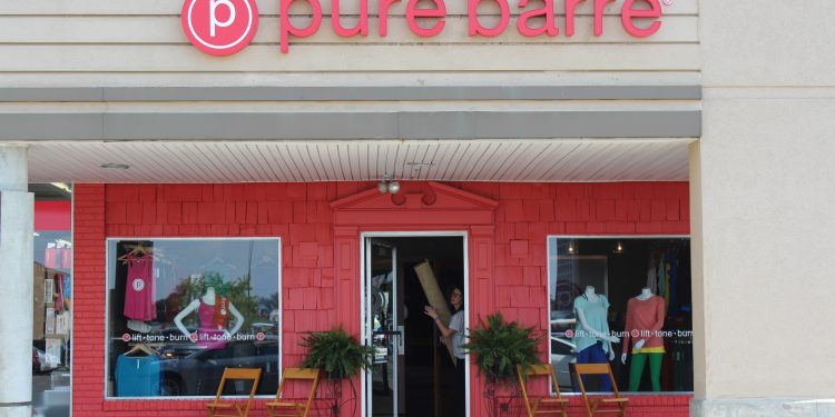 Happy Birthday Pure Barre!