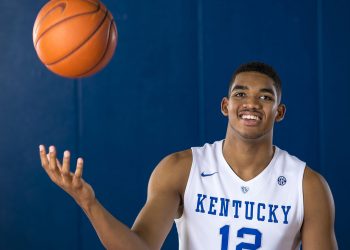 Karl Anthony Towns Coming to Convention Center