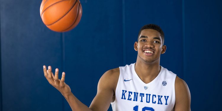 Karl Anthony Towns Coming to Convention Center