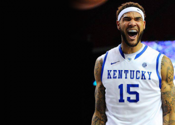 Willie Cauley-Stein Autograph Signing Owensboro
